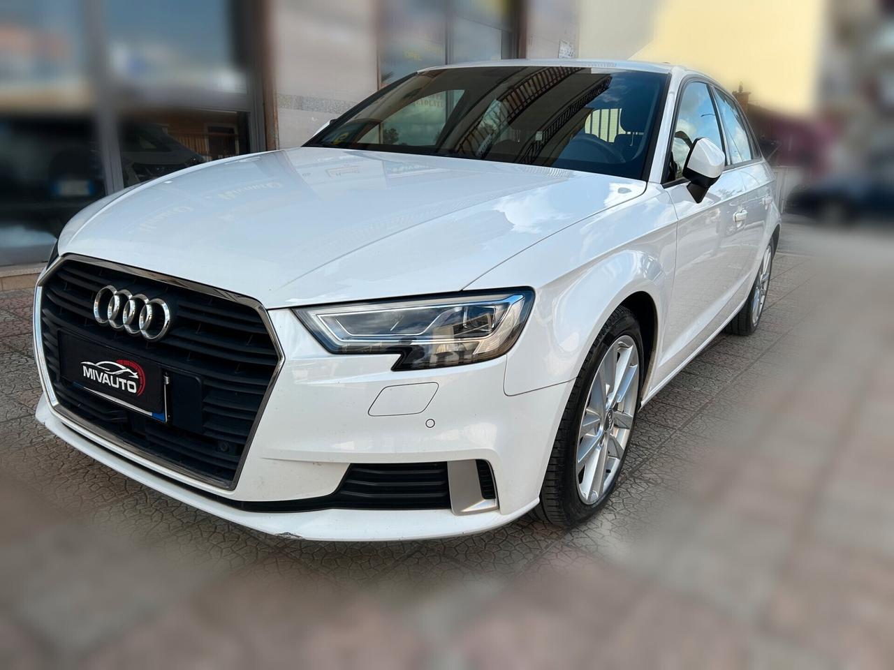 Audi A3 SPB 2.0 TDI S tronic Sport