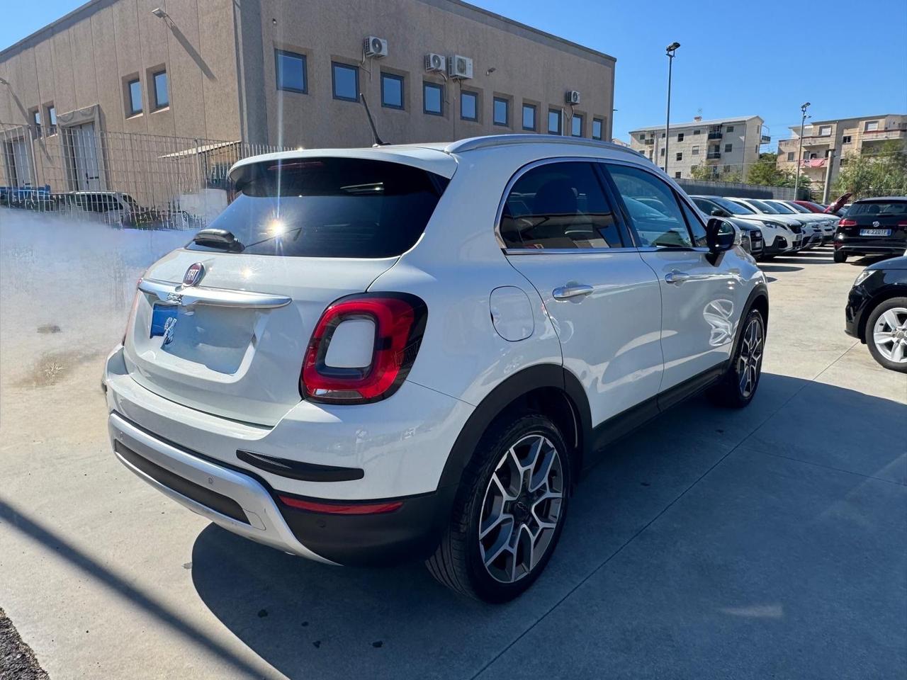 Fiat 500X 1.3 MultiJet 95 CV Cross - 2018