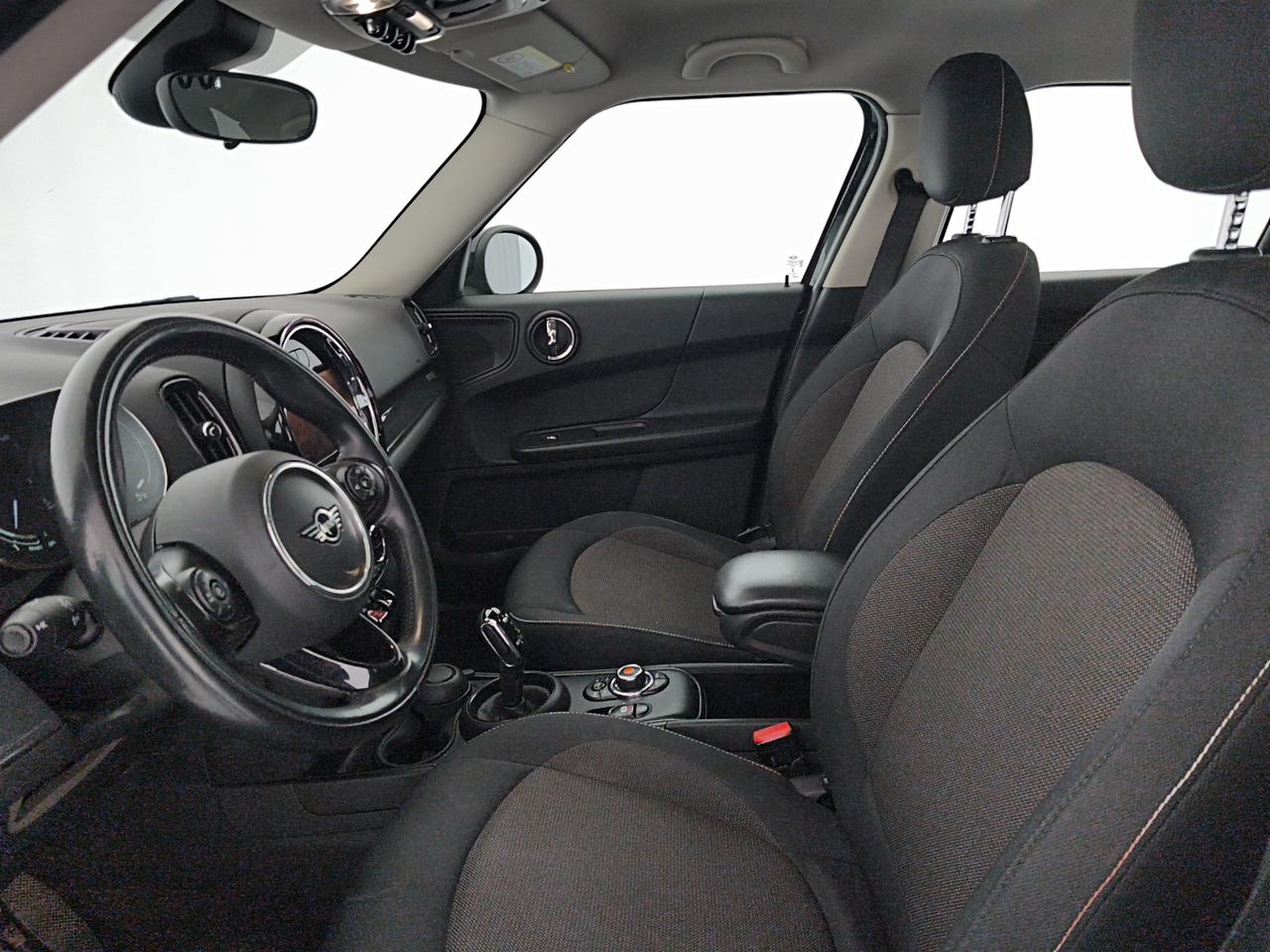 MINI Countryman One D Northwood Edition