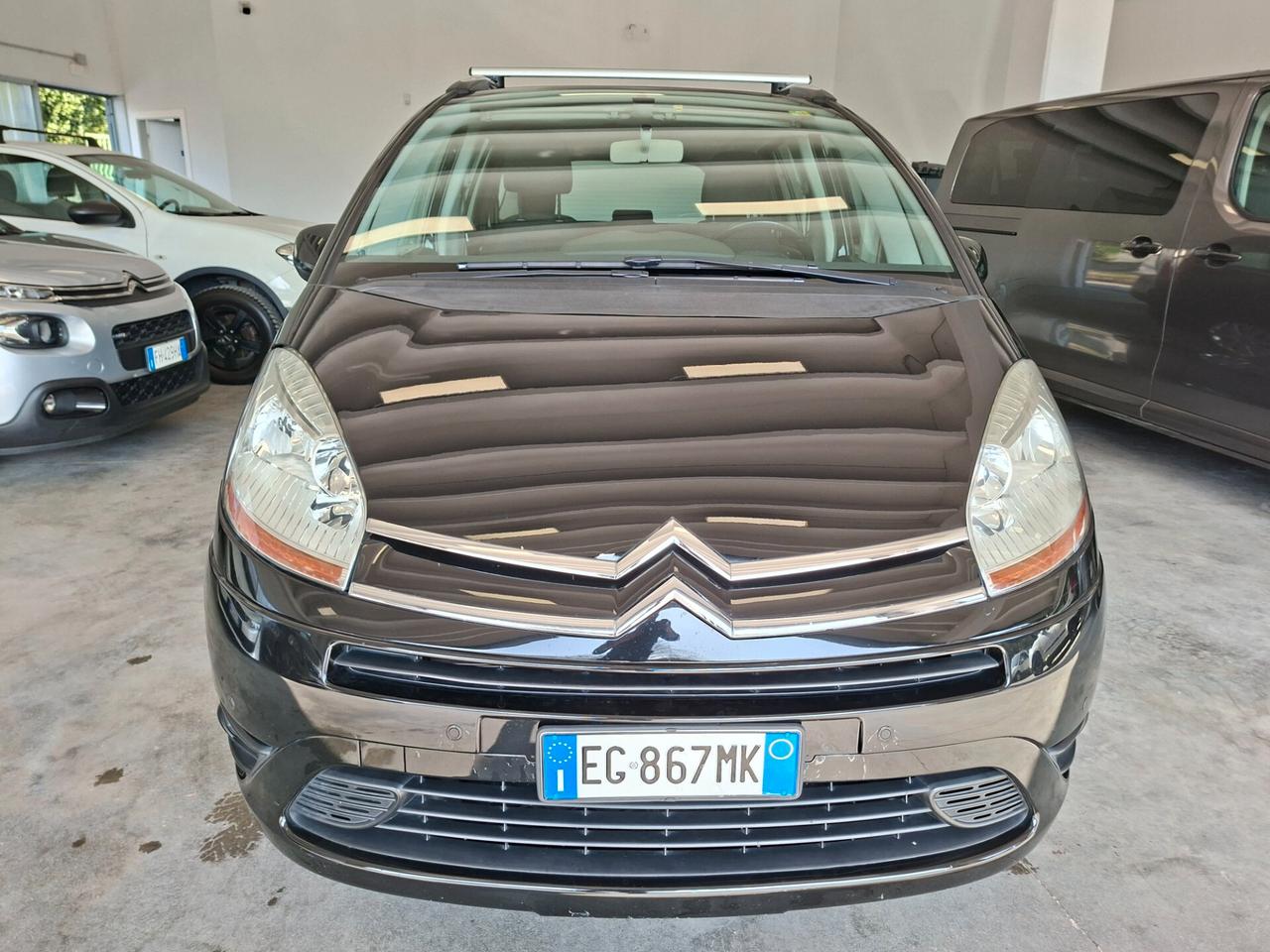 Citroen C4 Picasso 2.0 HDi / 150CV / 7POSTI