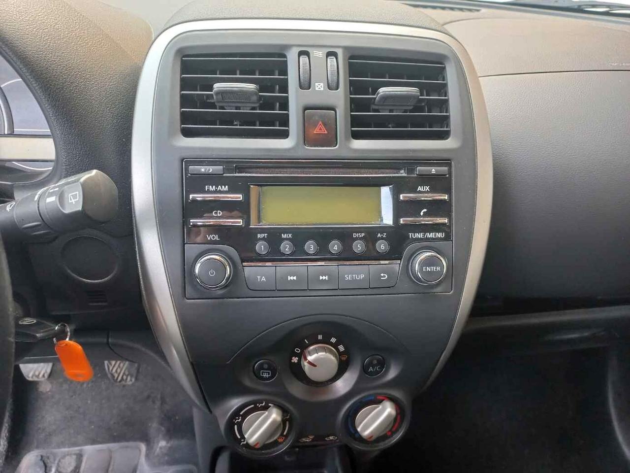 Nissan Micra 1.2 12V 5 porte Acenta