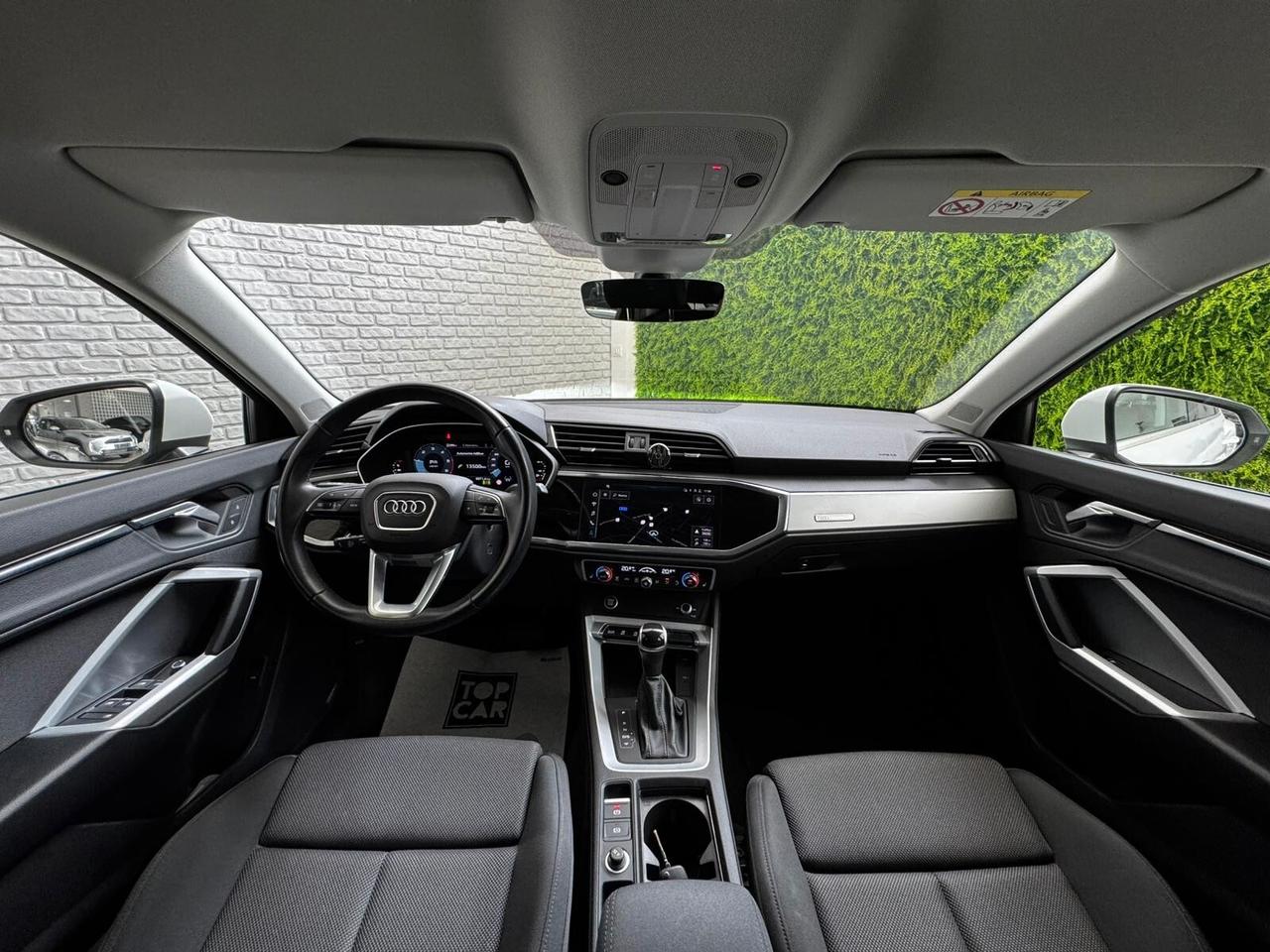 Audi Q3 35 TDI S tronic line edition