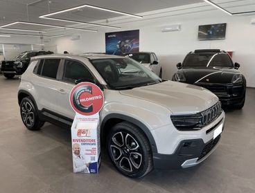 JEEP Avenger 1.2 Summit