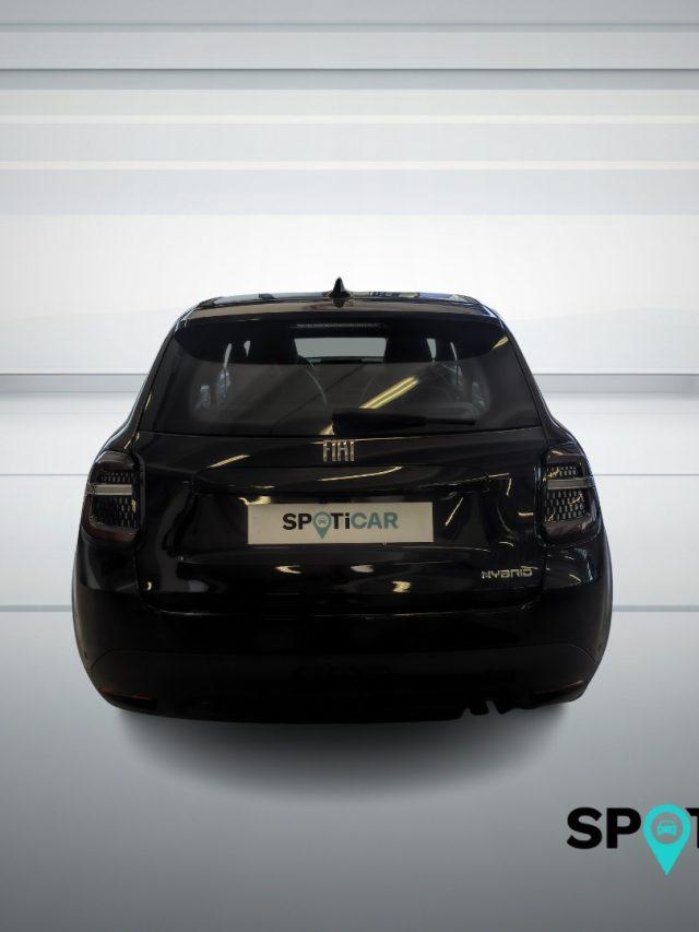 FIAT 600 Hybrid 110 CV DCT MHEV Pop