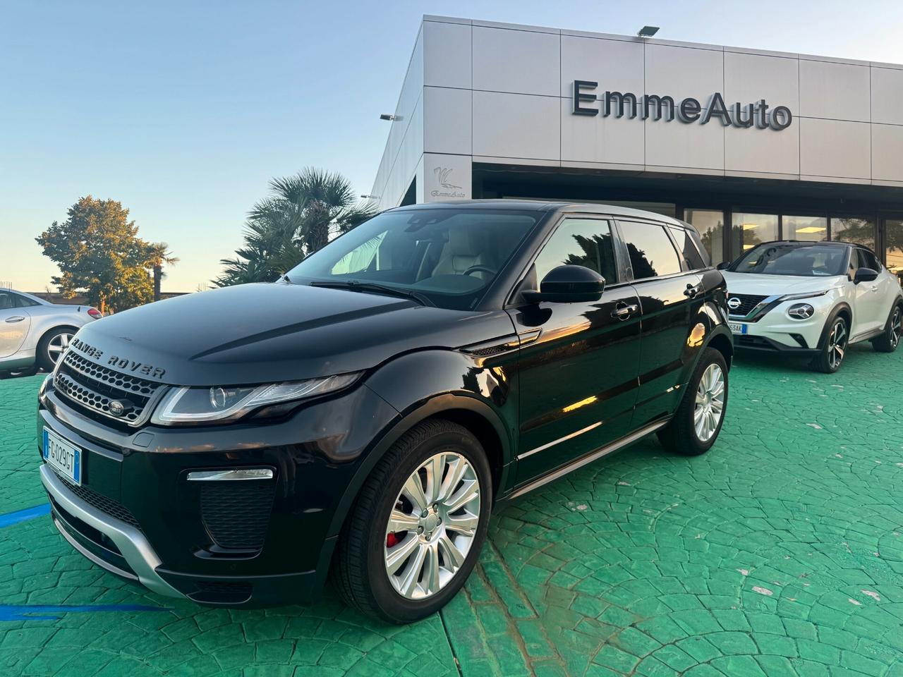 Land Rover Range Evoque 2.0 TD4 150 CV 5p. HSE Dynamic