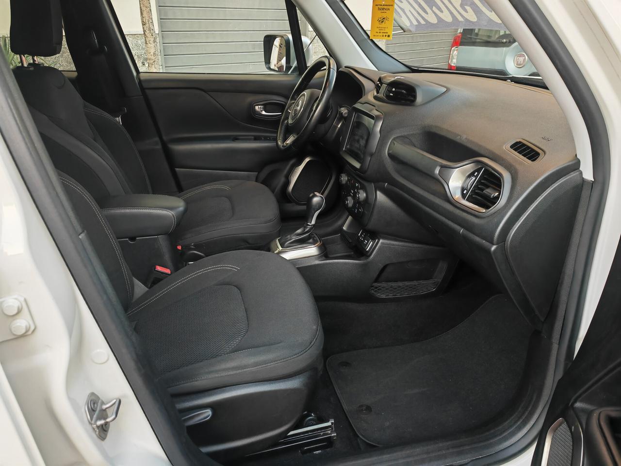JEEP RENEGADE 1.6 MJT CV120 KW88 LIMITED