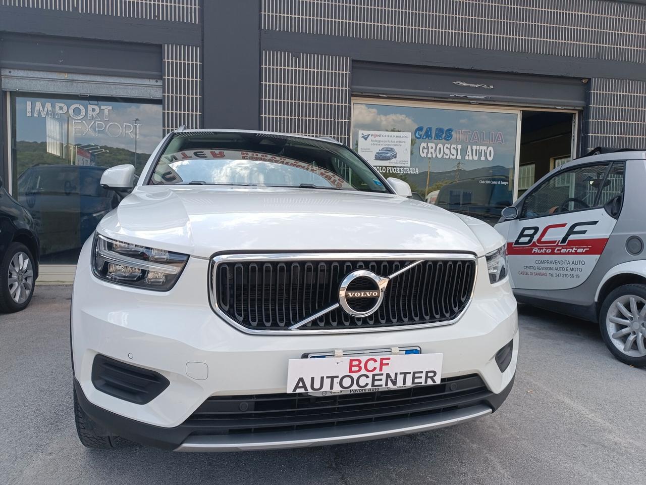 Volvo XC40 T2 Geartronic Momentum