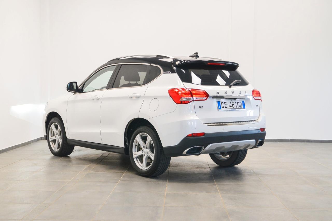 Haval H2 H2 1.5T GPL Premium