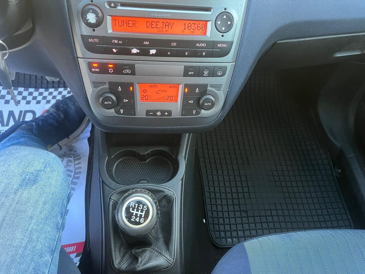 Fiat Grande Punto 1.3 MJT 5 porte Emotion Unipro 2009
