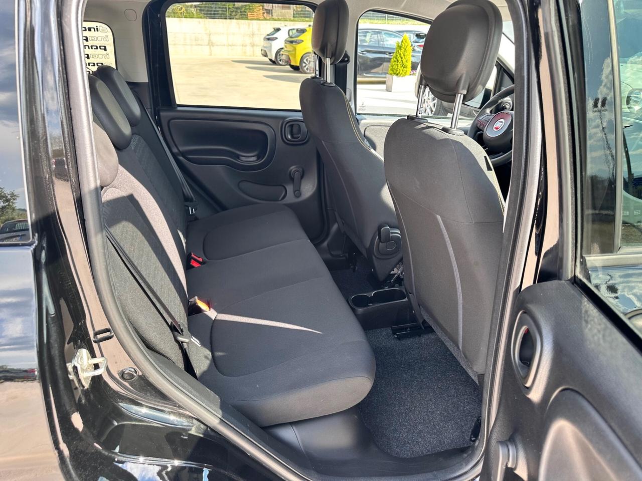 Fiat Pandina Cross 1.0 Hybrid 70cv