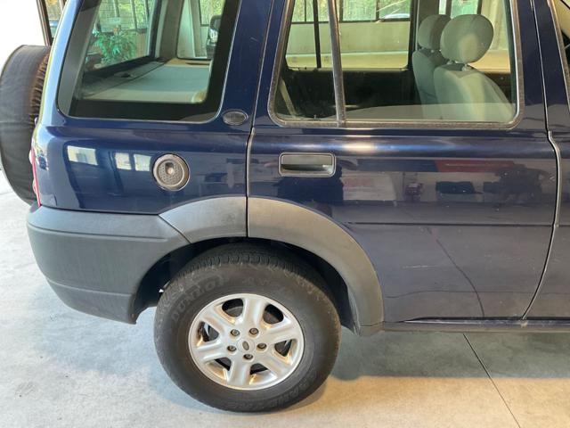 LAND ROVER Freelander 2.0 Td4 16V cat S.W. SE