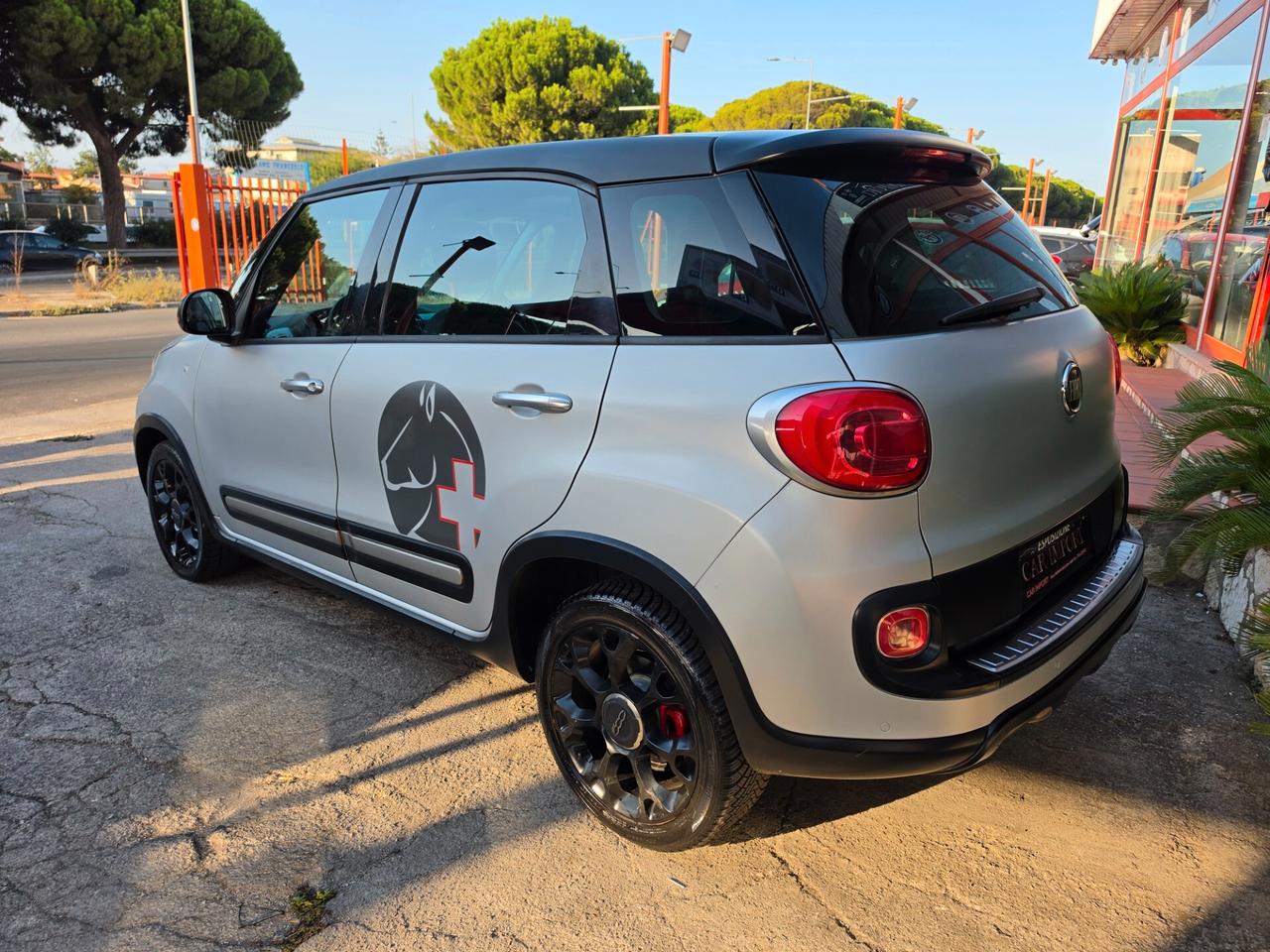 Fiat 500L 1.6 diesel 02/2016 cv120 VERSIONE BEATS
