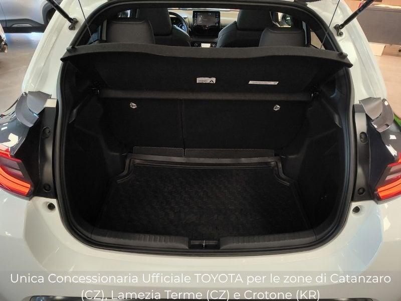 Toyota Yaris Yaris 1.5 Hybrid 5 porte Lounge