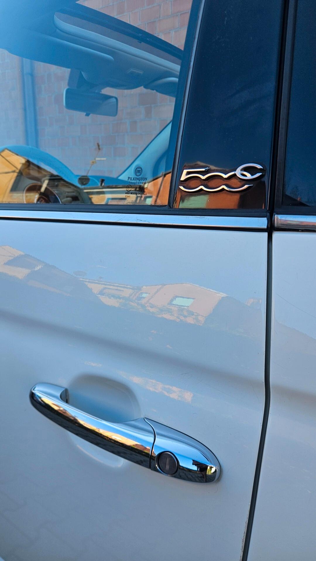 Fiat 500 C 1.3 Multijet 16V 95 CV Lounge