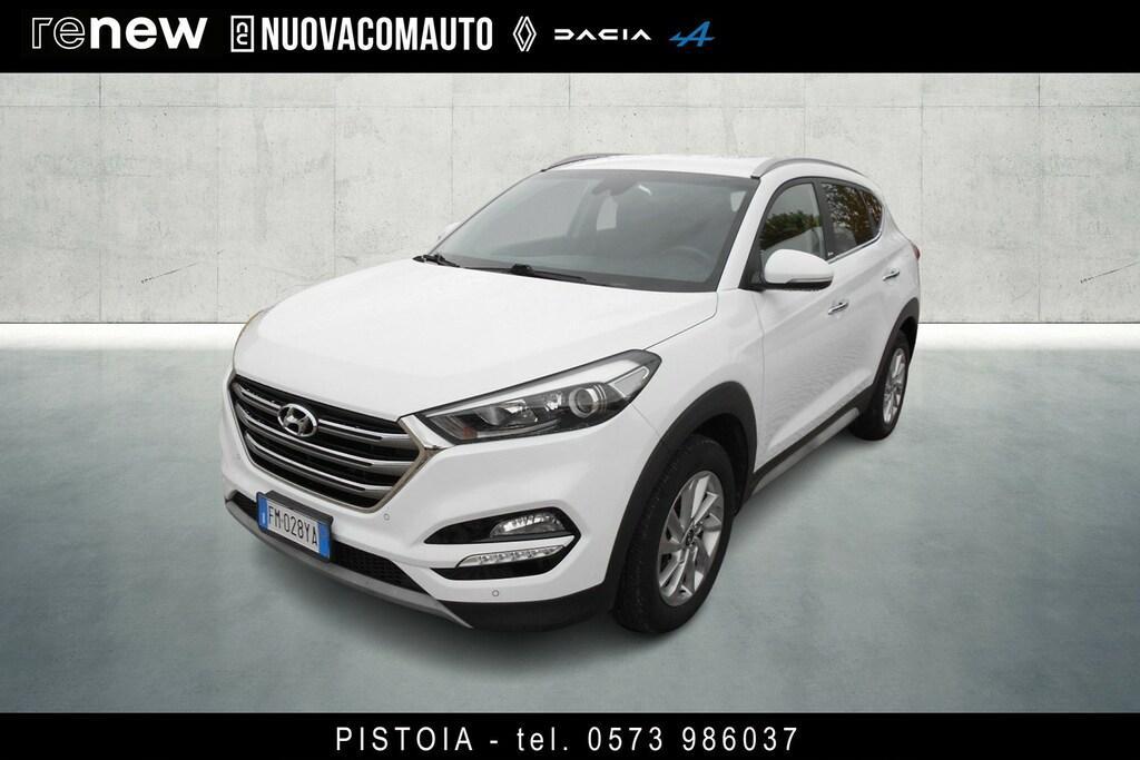 Hyundai Tucson 1.7 CRDi Xpossible 2WD