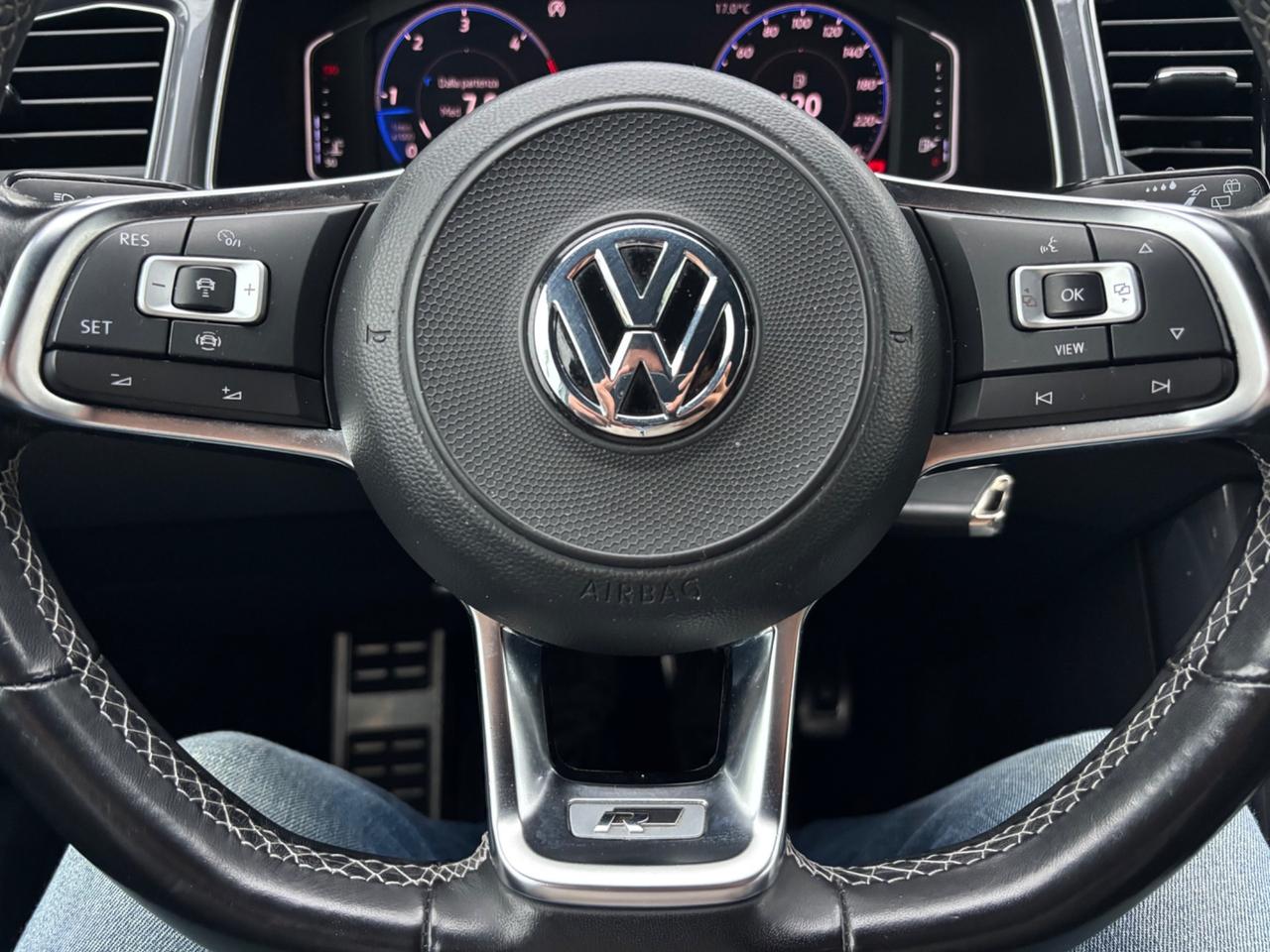 VW T-ROC 1.6 116CV R-LINE 90.000KM STRAFULL