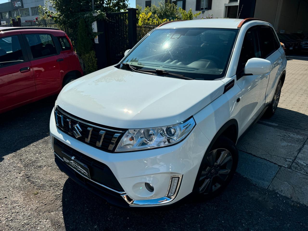 Suzuki Vitara 1.0 Boosterjet 4WD AllGrip Starview