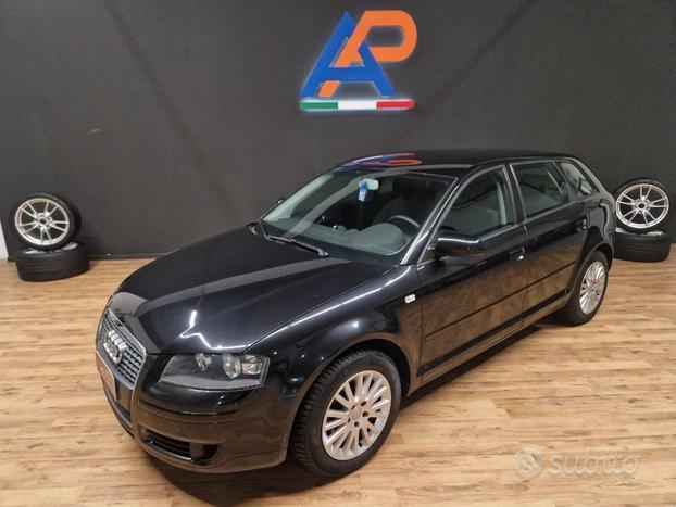 AUDI A3 SPB 1.9 TDI Ambiente