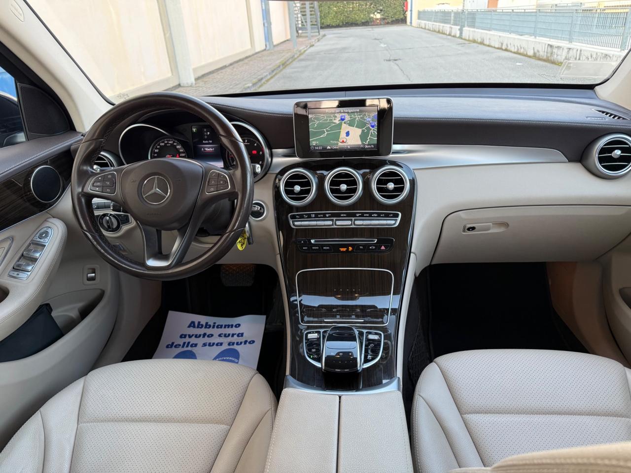 Mercedes-benz GLC 220 d 4Matic Exclusive