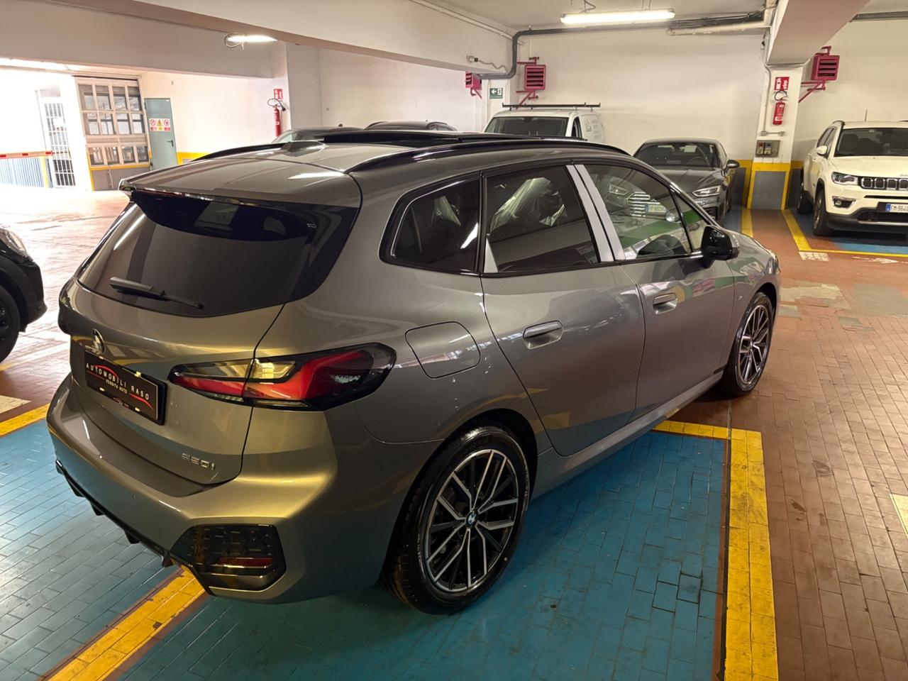 Bmw 2er Active Tourer 220i 48V Msport