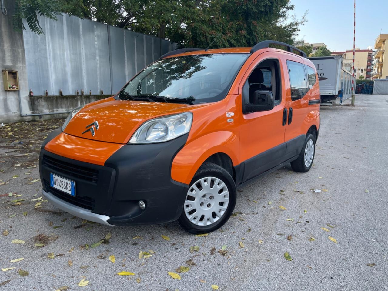 Citroen Nemo 1.4 HDi 70CV ED Limitata Full 2010