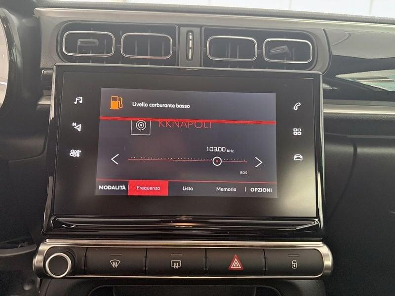 Citroën C3 PureTech 110 S&S MAX EAT6