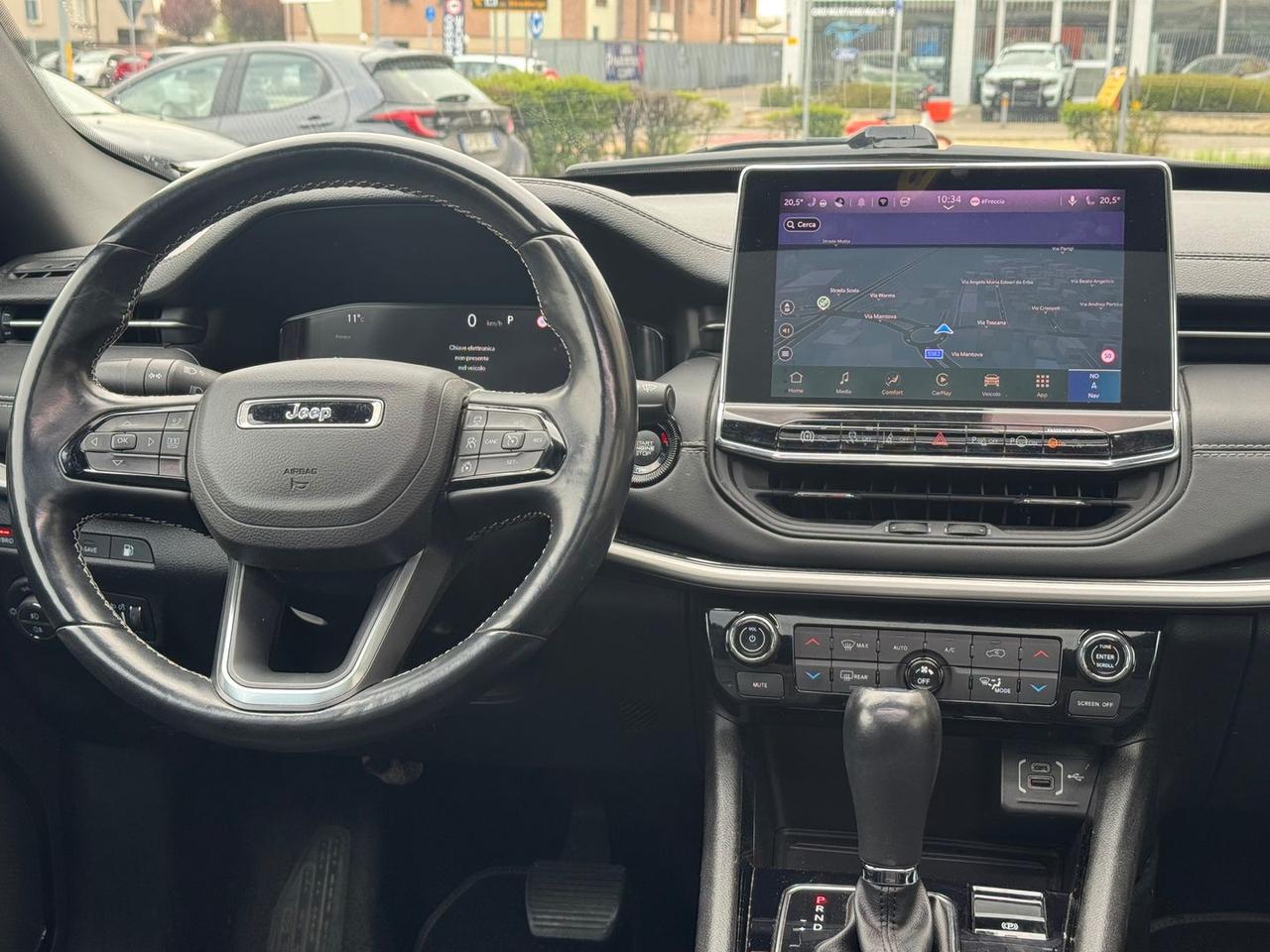 Jeep Compass 80th Anniversary 1.3 T4 PHEV #10034