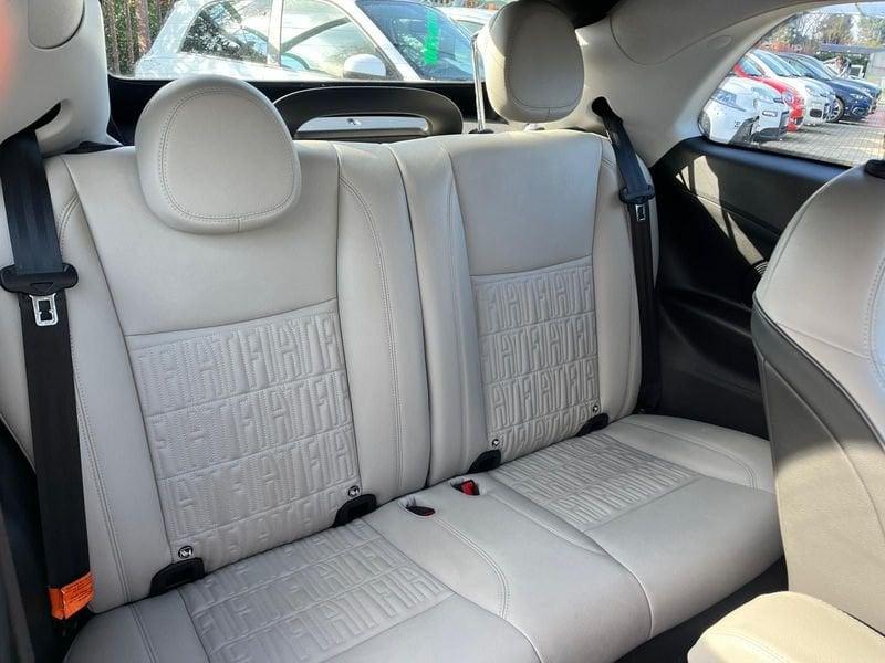 FIAT 500 500e Cabrio 42 kWh La Prima