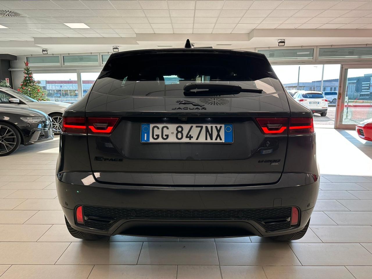 Jaguar E-Pace 2.0D I4 204 CV AWD Auto R-Dynamic HSE FULL OPTIONAL