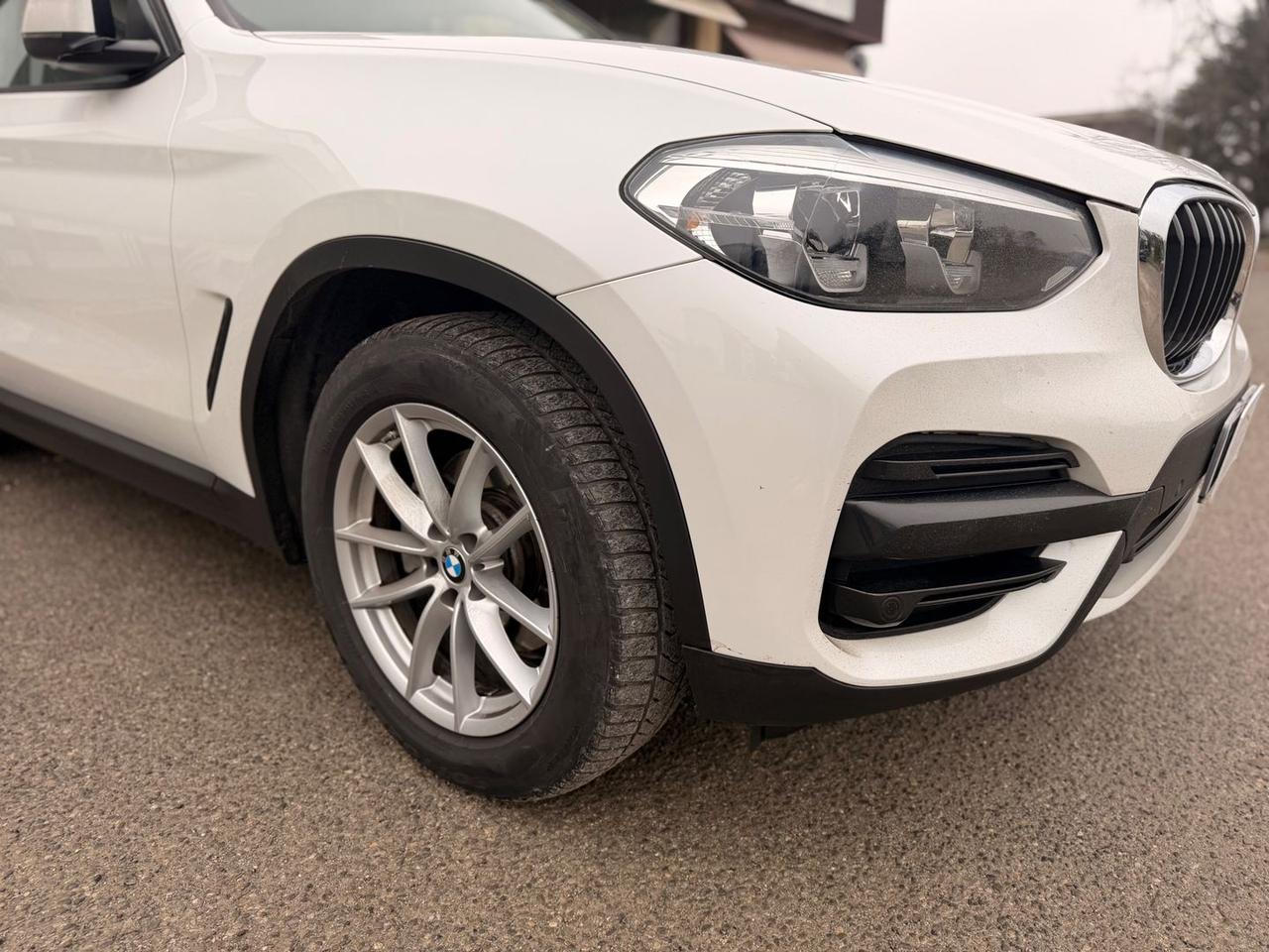 Bmw X3 Business Advantage 18 d MHEV #8752