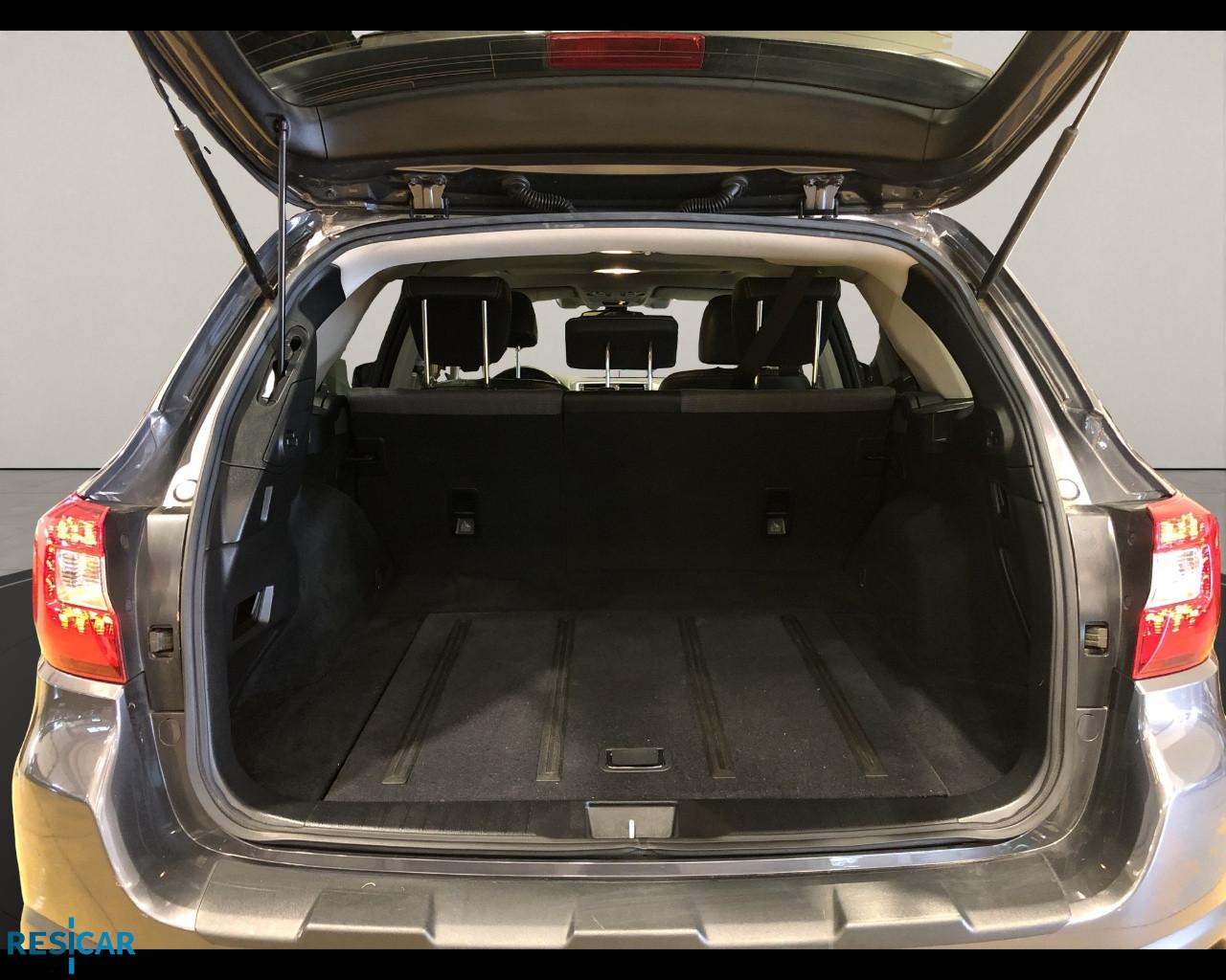 SUBARU Outback 2.5i Free lineartronic
