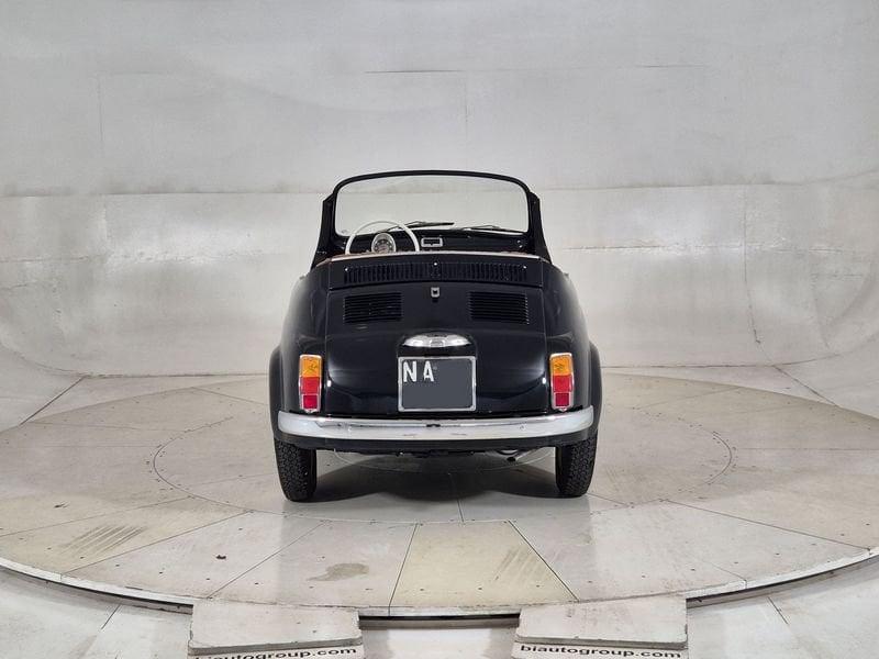 FIAT 500 SPIAGGINA