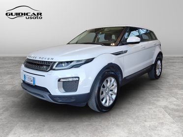 LAND ROVER Range Rover Evoque I 2016 - Range Rover Evoque 5p 2.0 td4 SE