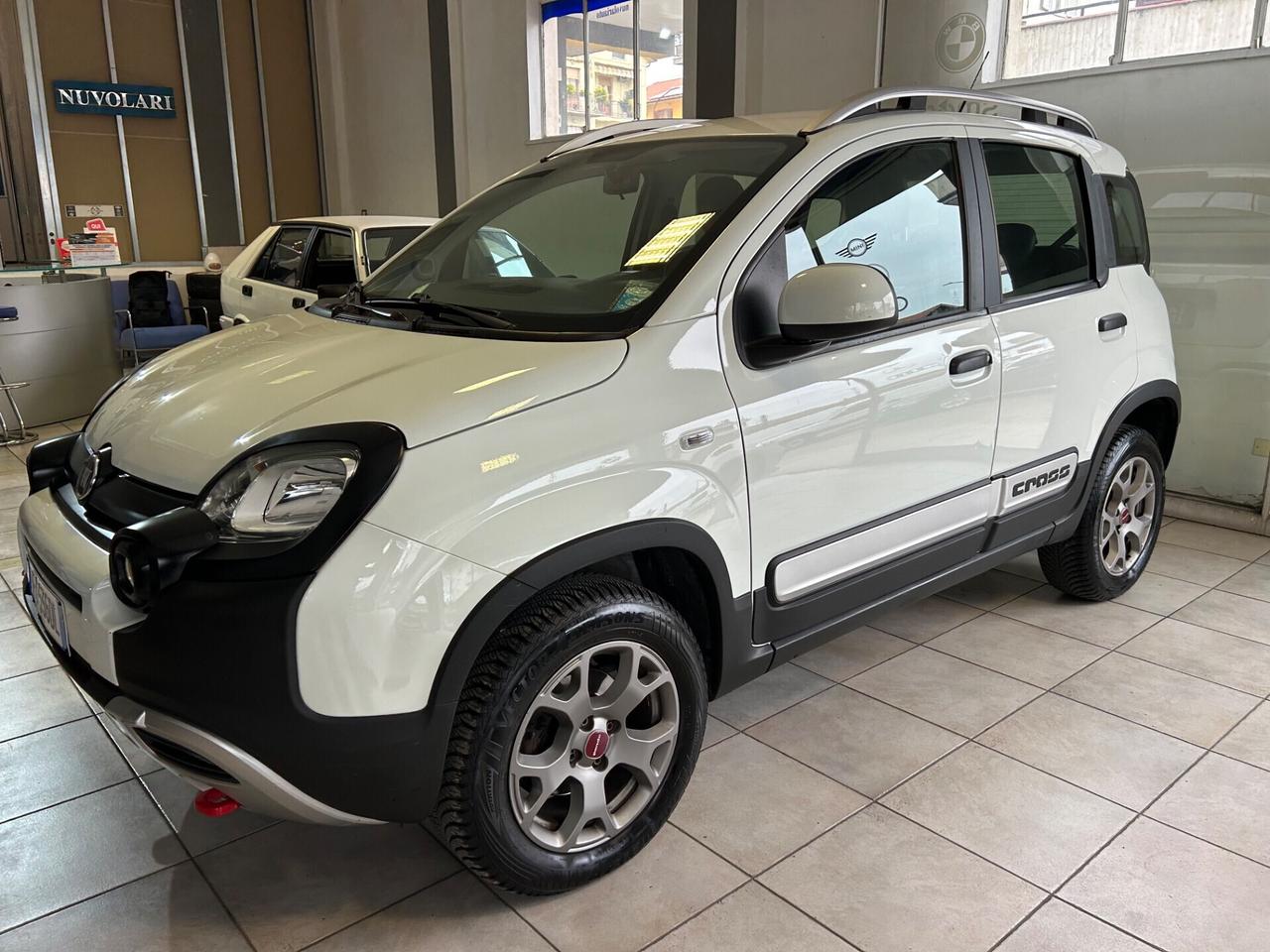 FIAT PANDA CROSS 4X4 1.3 MJ ( 79.000 KM)