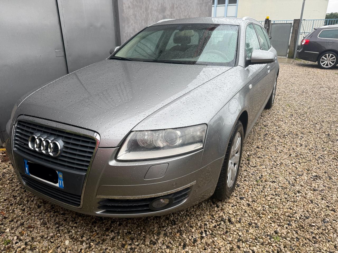 Audi A6 Avant 3.0 V6 TDI F.AP. quattro