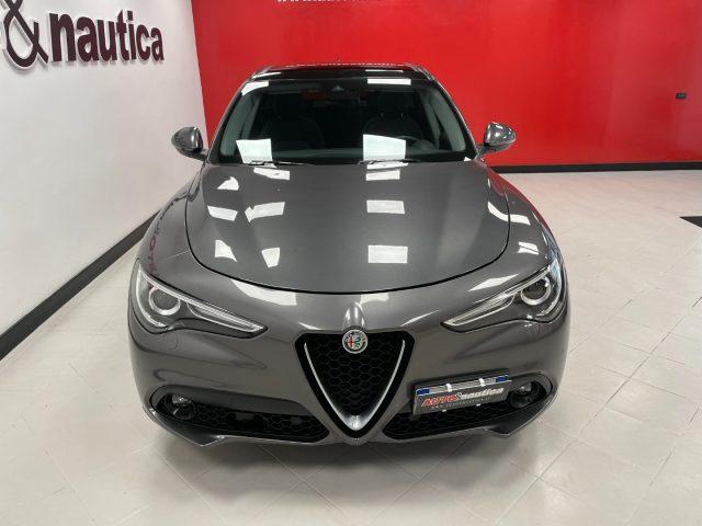 ALFA ROMEO Stelvio 2.2 Turbodiesel RWD Business - IVA DEDUCIBILE