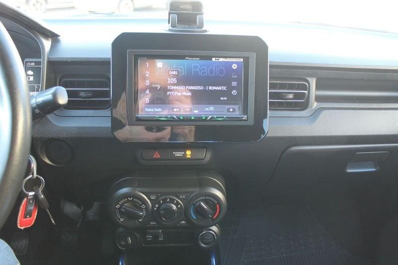 Suzuki Ignis 1.2 Hybrid Easy Cool 2WD