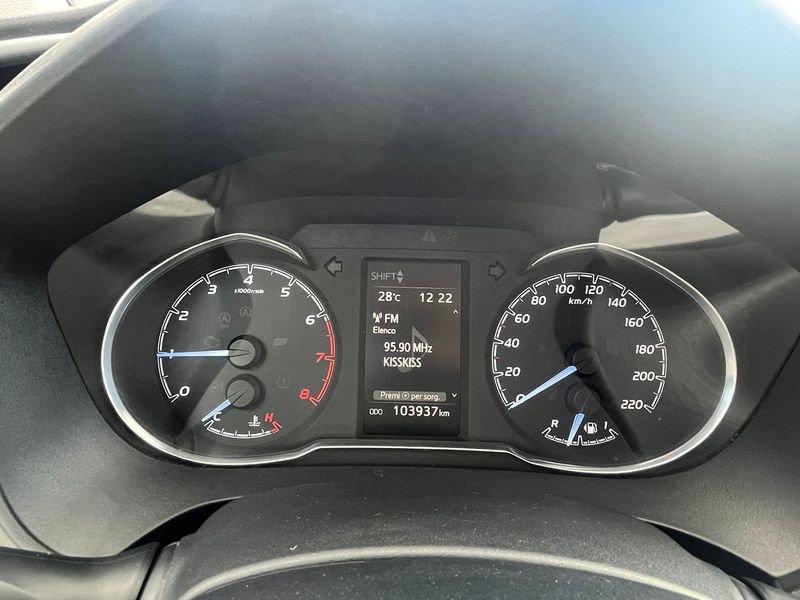 Toyota Yaris 5 Porte 1.0 VVT-i Cool
