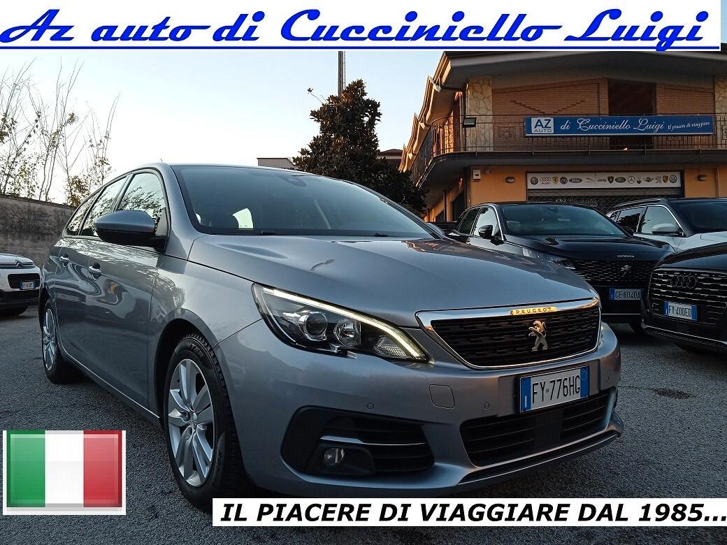 Peugeot 308 BlueHDi 130 S&S Business