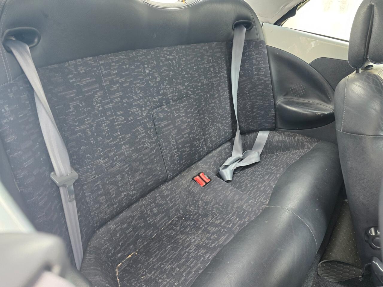 Renault Mégane Cabrio 1.6 cat Dynamique 107cv