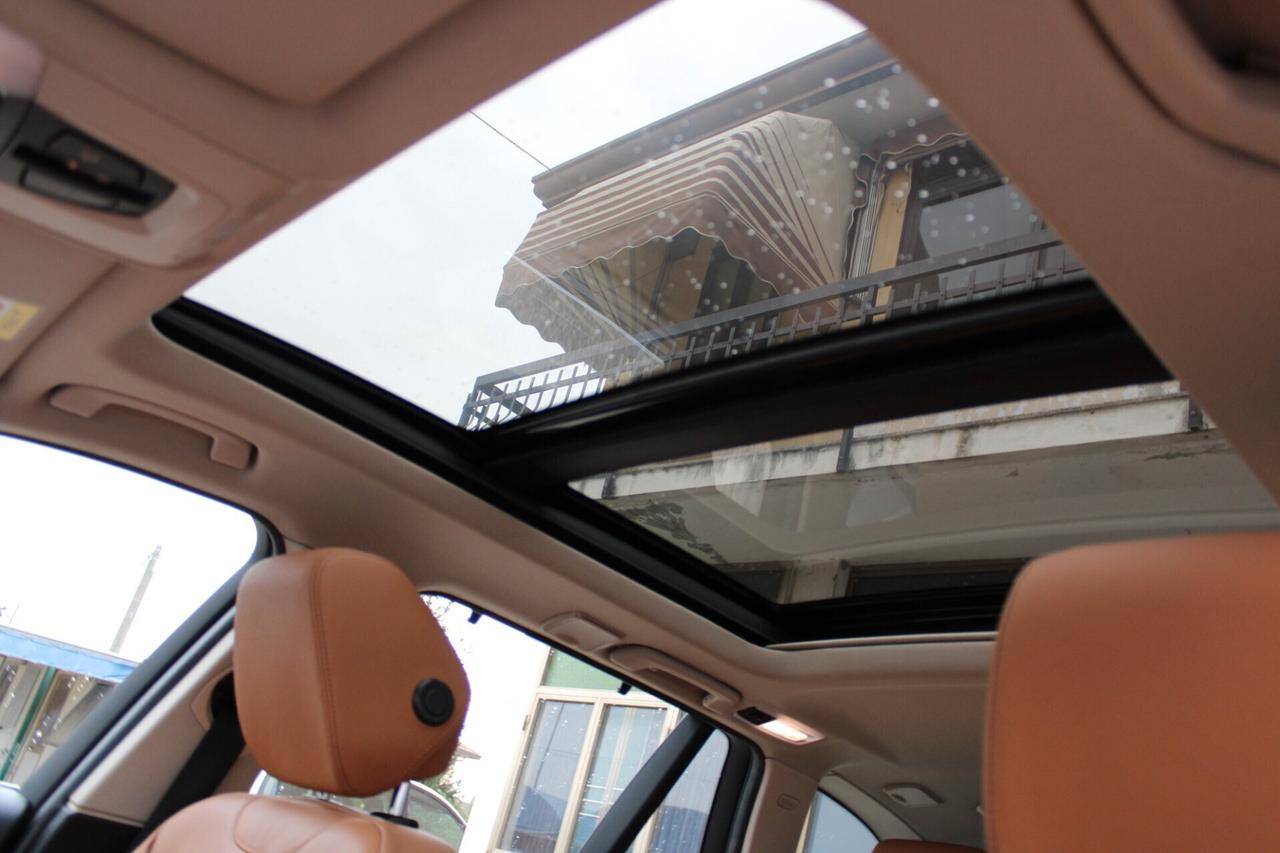 Bmw 320 d 4X4 Luxury TETTO Head-up Display 360° FULL