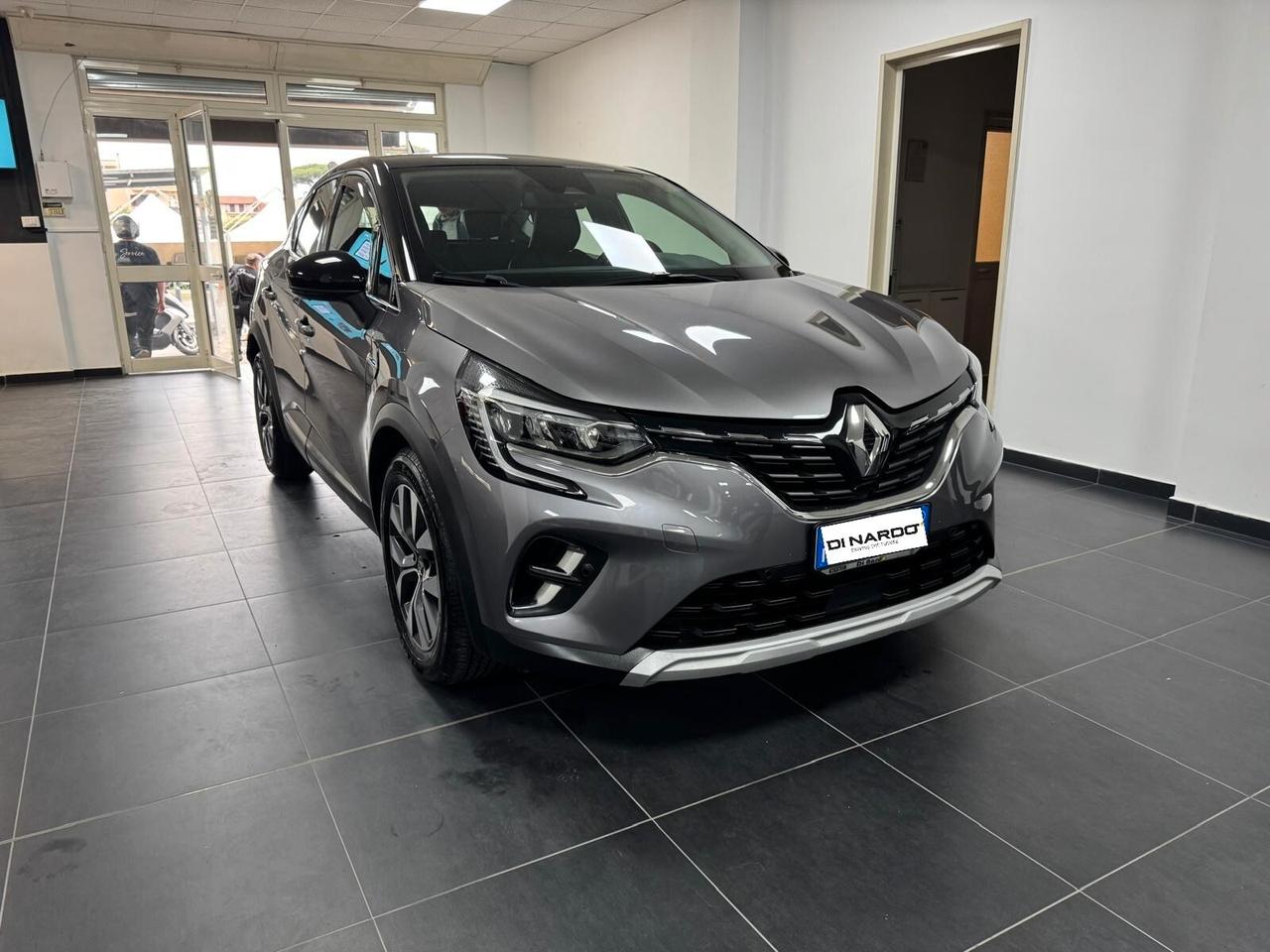 Renault Captur TCe 100 CV GPL Intens