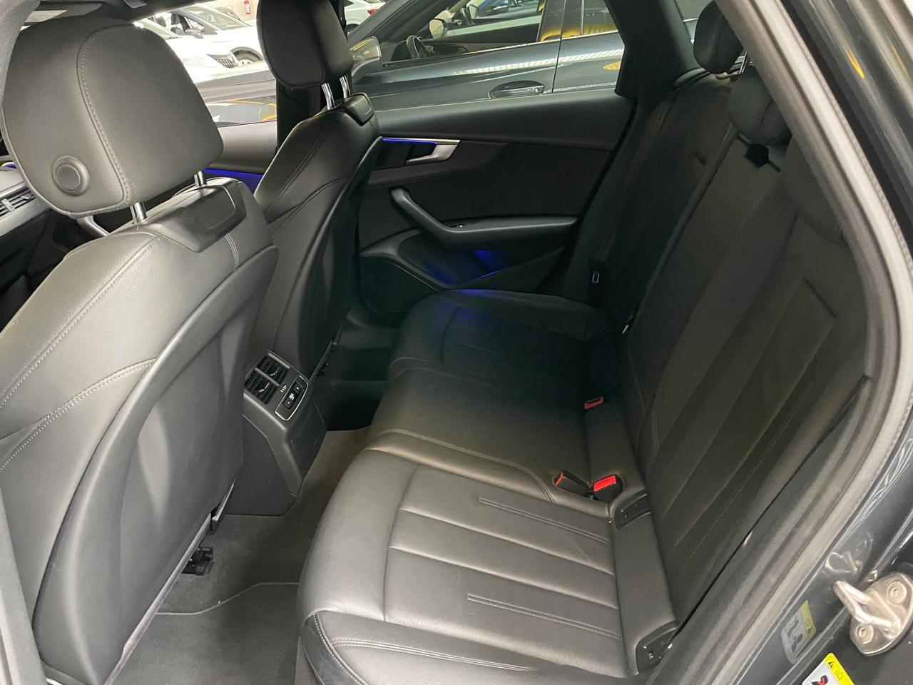 Audi A4 Avant 3.0 TDI 272 CV quattro tiptronic Sport Pelle