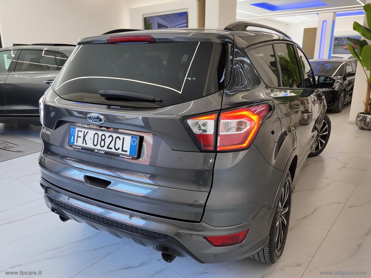 FORD Kuga 2.0 TDCI 150CV S&S 4WD Pow. ST-Line TETTO APRI.
