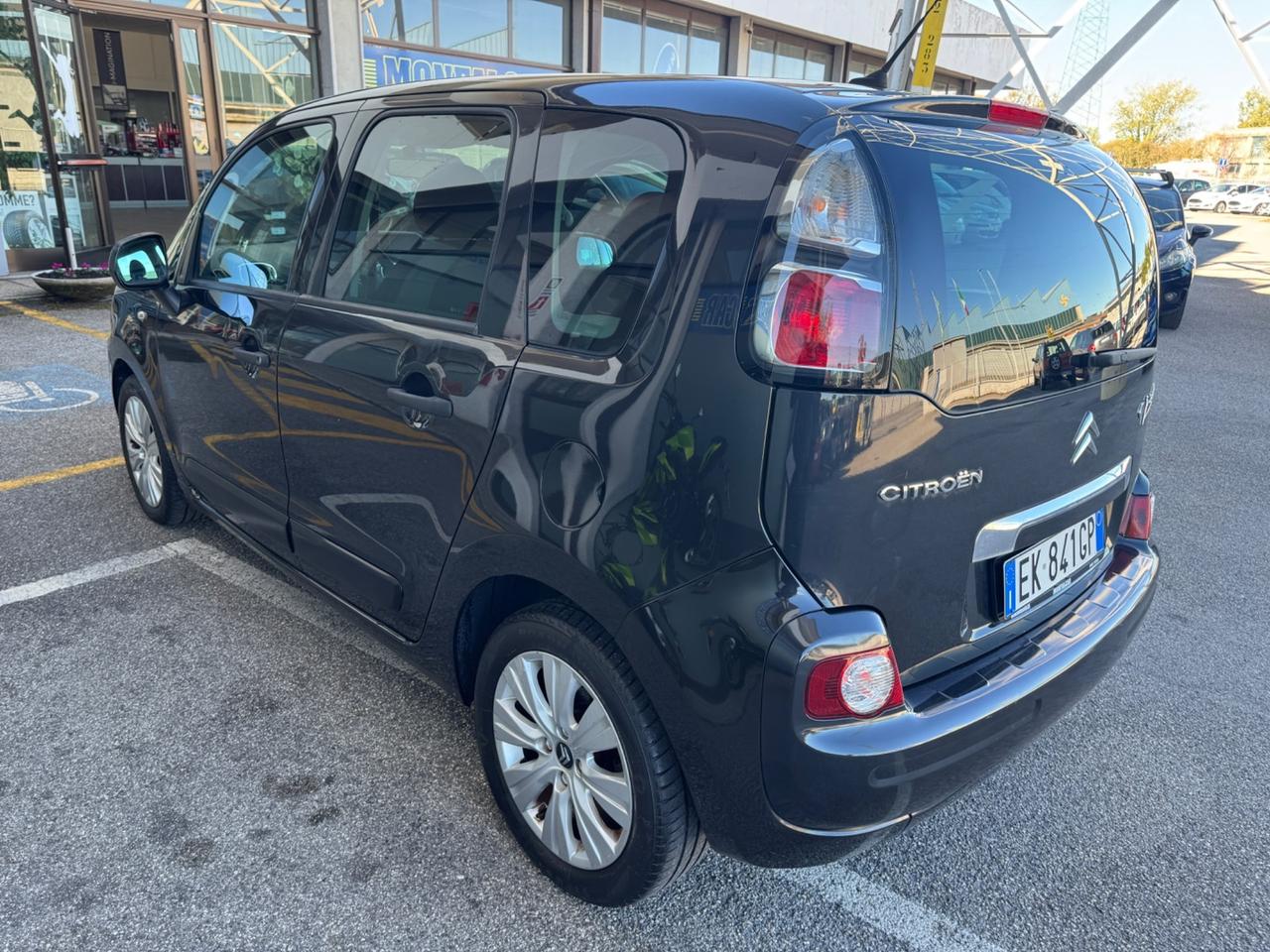 Citroen C3 Picasso 1.4 VTi 95 Seduction 2011