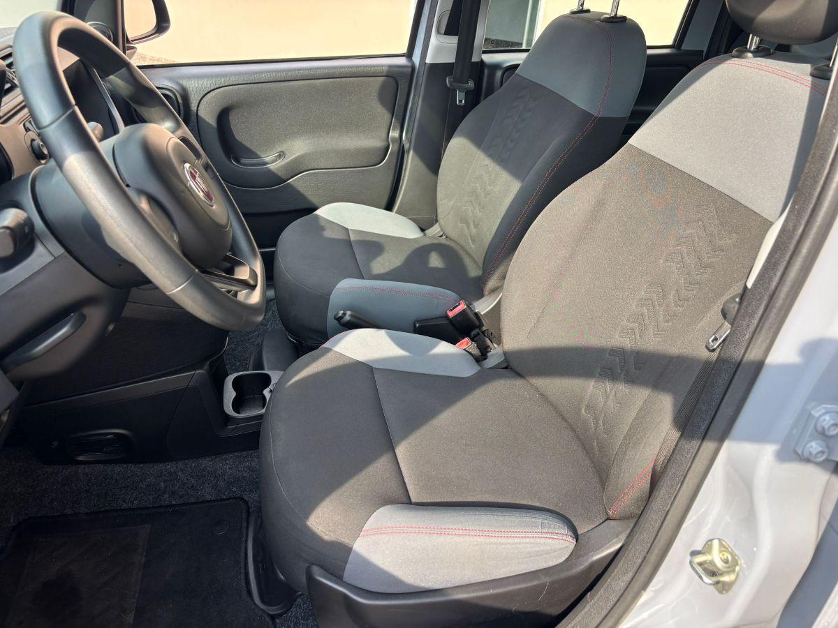 FIAT Panda 1.2 EasyPower Easy GPL