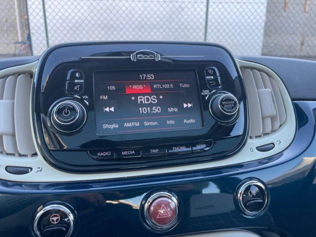 FIAT 500 1.3 Multijet 95 CV Lounge