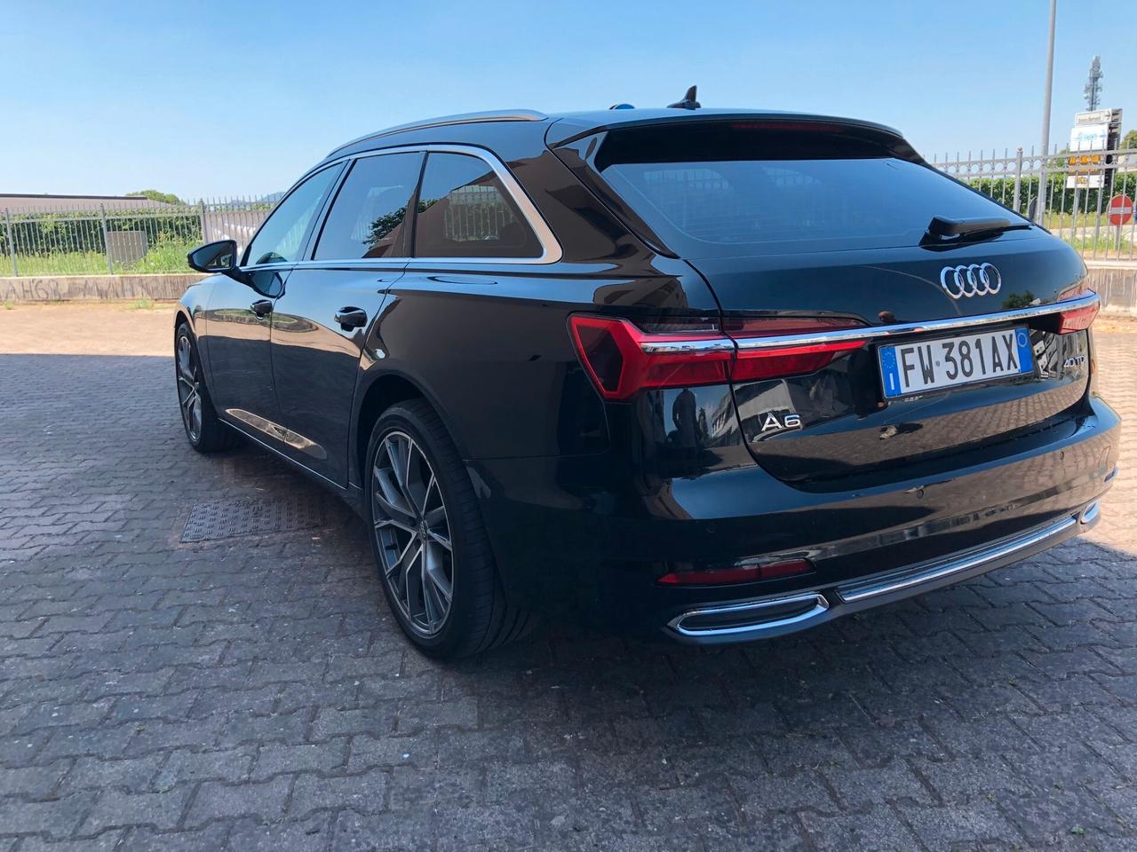 Audi A6 Avant 2.0 TDI ultra S tronic Business Plus
