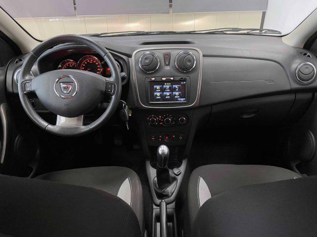 DACIA Sandero STEPWAY 1.5 DCI 90CV
