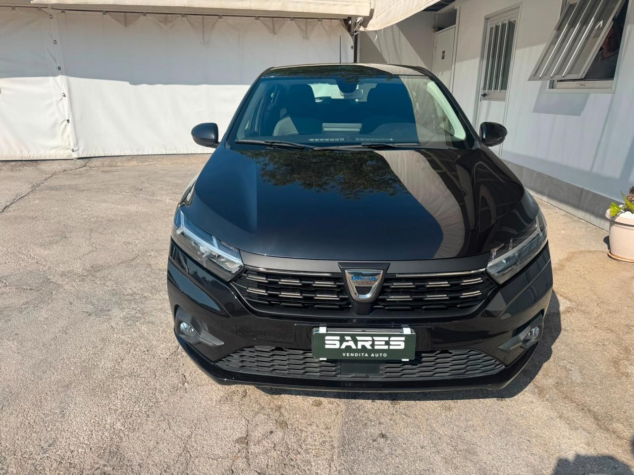Dacia Sandero Streetway 1.0 TCe ECO-G Comfort